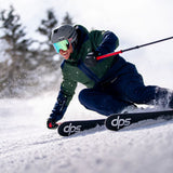 Kjus Men's Ligety HexAir Jacket Skijakke Herre - Trailblazer