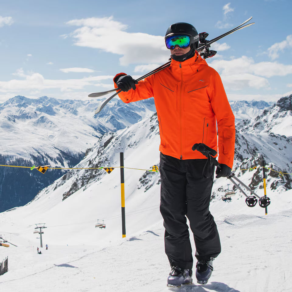 Kjus Men's Formula Jacket Skijakke Herre - Trailblazer