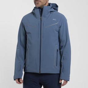 Kjus Men's Formula Jacket Skijakke Herre - Admiral Blue/KJUS Navy - Admiral Blue KJUS Navy