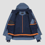 Kjus Men's Formula Jacket Skijakke Herre - Admiral Blue/KJUS Navy