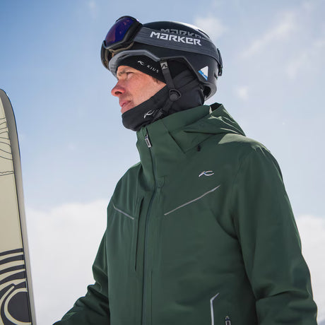 Kjus Men's Formula Jacket Skijakke Herre - Canopy -