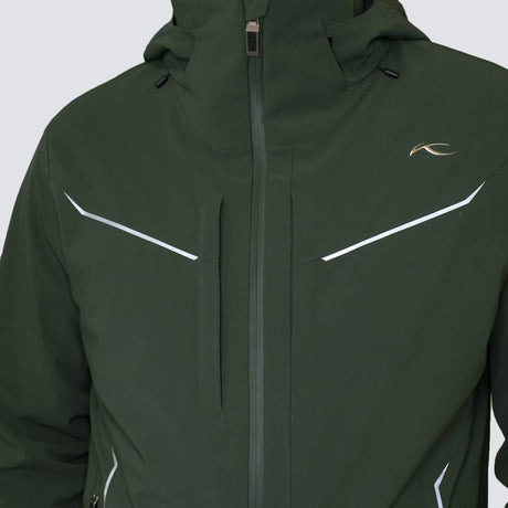Kjus Men's Formula Jacket Skijakke Herre - Canopy -