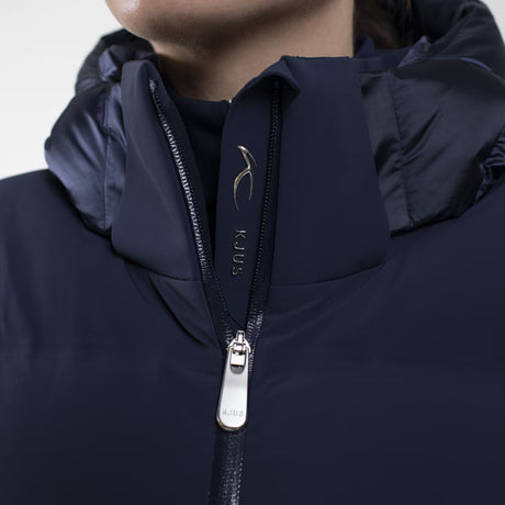 KJUS Women's Avalon Jacket Skijakke Dame - KJUS Navy -