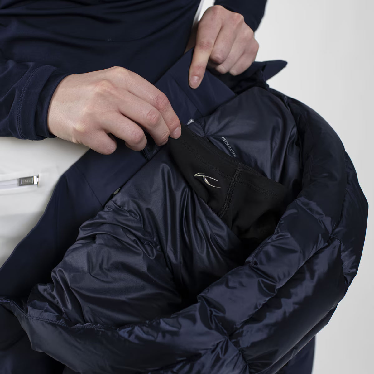 KJUS Women's Avalon Jacket Skijakke Dame - KJUS Navy -