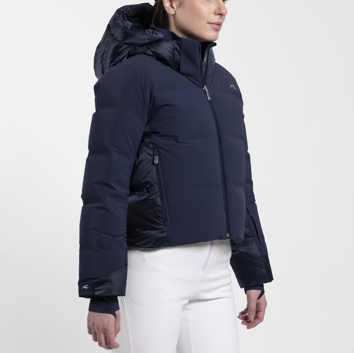 KJUS Women's Avalon Jacket Skijakke Dame - KJUS Navy - KJUS Navy