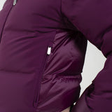 KJUS Women's Avalon Jacket Skijakke Dame - Deep Ruby -