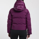 KJUS Women's Avalon Jacket Skijakke Dame - Deep Ruby -