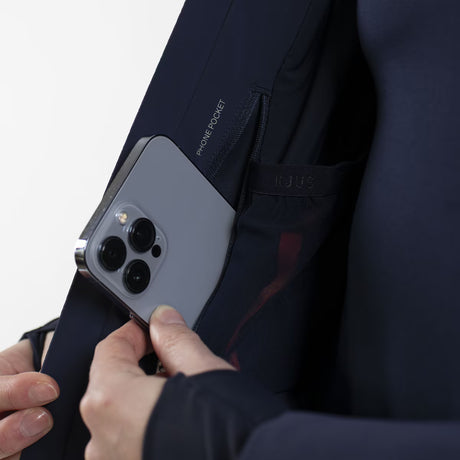 Kjus Women's Formula Jacket Skijakke Dame - Navy -