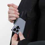 Kjus Women's Formula Jacket Skijakke Dame - Black/White -