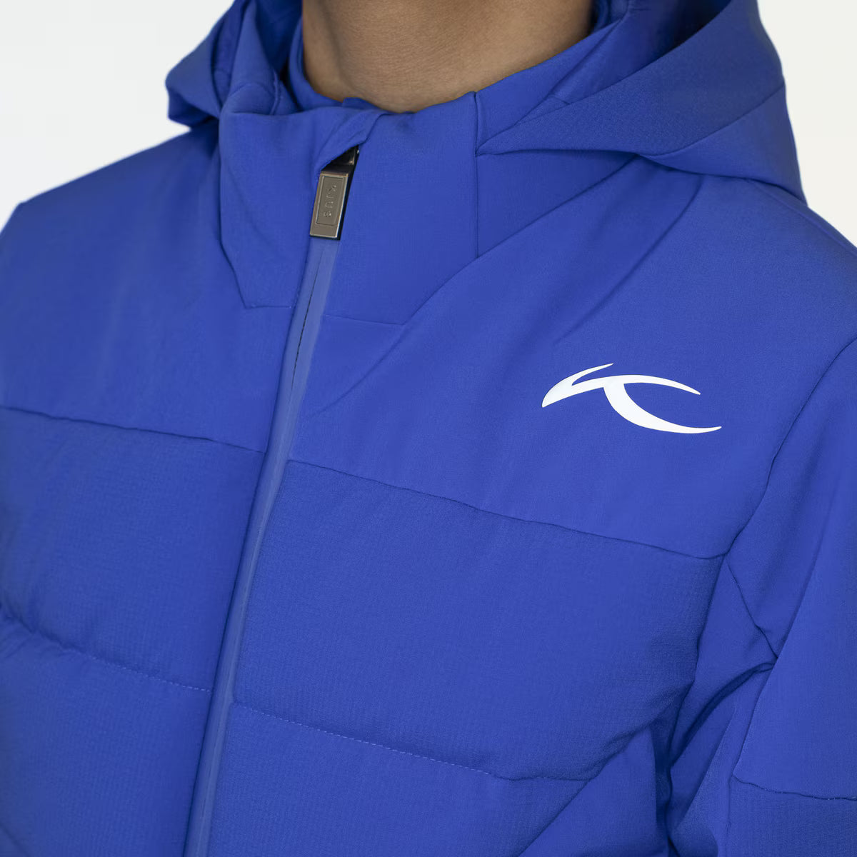 KJUS Boys' Edge Jacket Skijakke Børn - Trailblazer