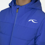 KJUS Boys' Edge Jacket Skijakke Børn - Trailblazer