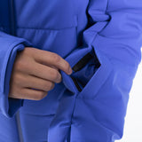 KJUS Boys' Edge Jacket Skijakke Børn - Trailblazer