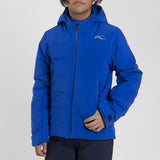 KJUS Boys' Edge Jacket Skijakke Børn - Trailblazer