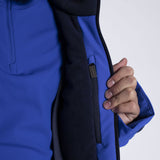KJUS Boys' Formula Jacket Skijakke Børn - Trailblazer/Atlanta Blue