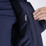 Kjus Girls' Downhill Jacket - Atlanta Blue