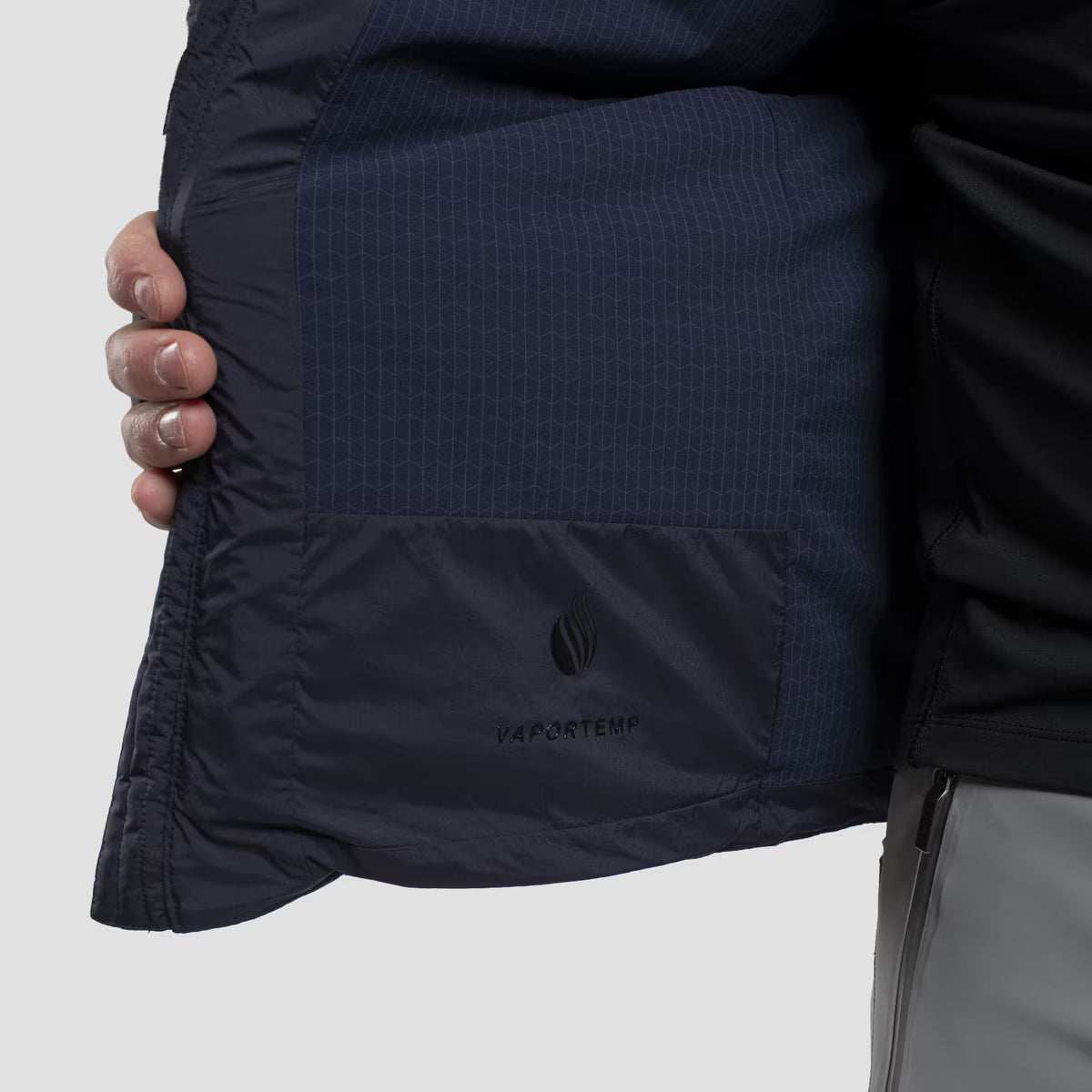 Kjus Men's FRX Blackcomb Jacket Dunjakke Herre - KJUS Navy