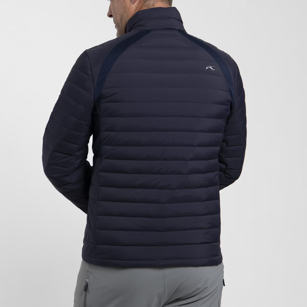 Kjus Men's FRX Blackcomb Jacket Dunjakke Herre - KJUS Navy