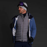 Kjus Men's FRX Blackcomb Jacket Dunjakke Herre - KJUS Navy