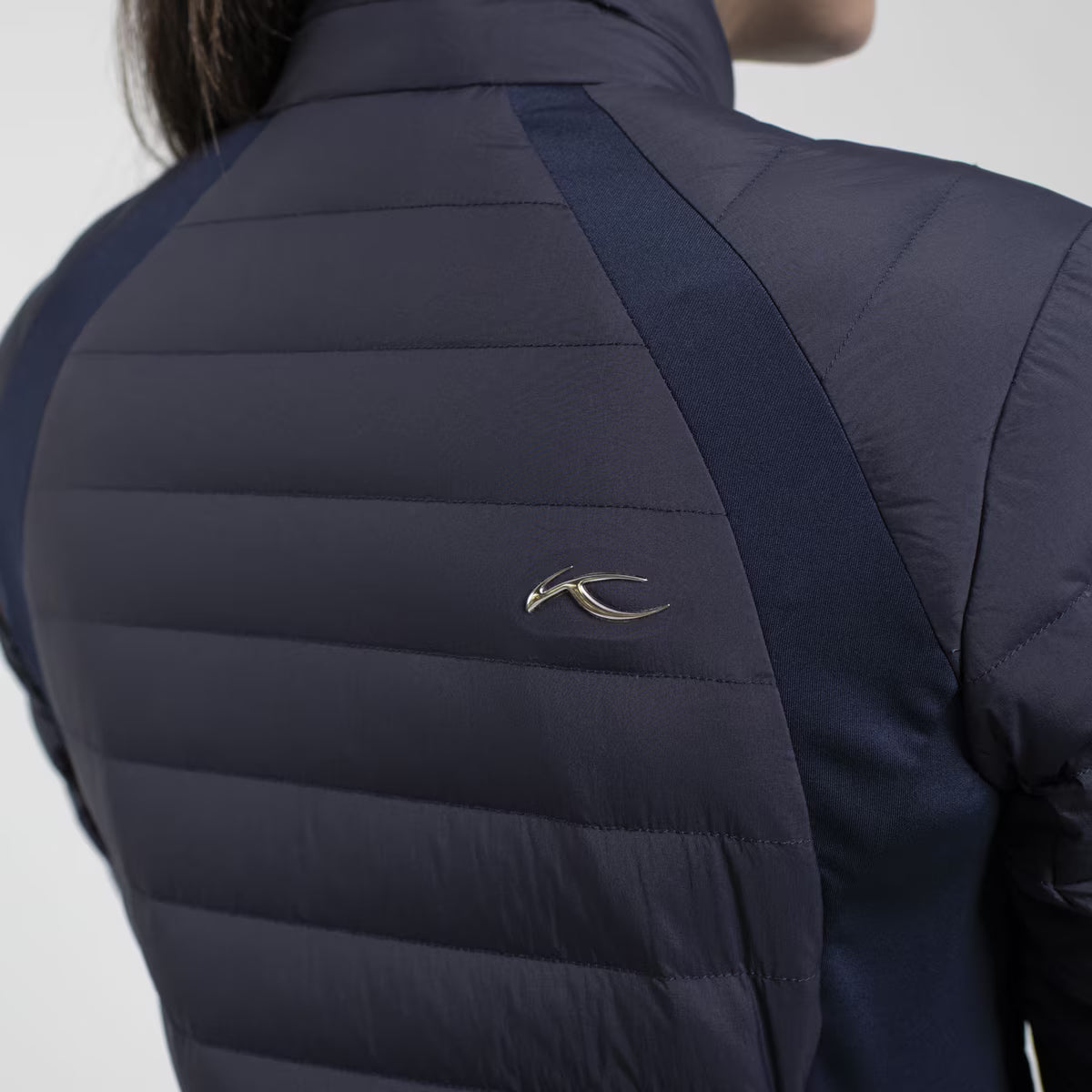 Kjus Women's FRX Blackcomb Jacket Dunjakke Dame - Navy -