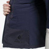 Kjus Women's FRX Blackcomb Jacket Dunjakke Dame - Navy -