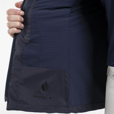 Kjus Women's FRX Blackcomb Jacket Dunjakke Dame - Navy -