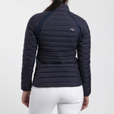 Kjus Women's FRX Blackcomb Jacket Dunjakke Dame - Navy -