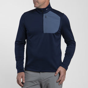Kjus Men's Hydro Midlayer Jacket Herre - KJUS Navy/Admiral Blue - KJUS Navy Admiral Blue