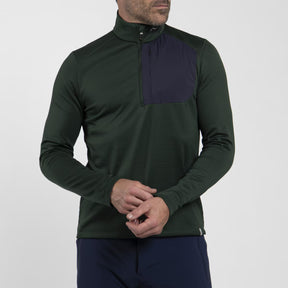 Kjus Men's Hydro Midlayer Jacket Herre - Canopy/KJUS Navy - Canopy KJUS Navy