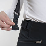 KJUS Women's Core Embrace Pants Skibukser Dame - Black -