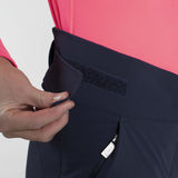 KJUS Girls' Whiteout Trousers Skibukser Børn - Atlanta Blue