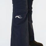 KJUS Girls' Whiteout Trousers Skibukser Børn - Atlanta Blue