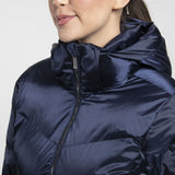 Kjus Women's Flagstaff Coat Frakke Dame - Kjus Navy -