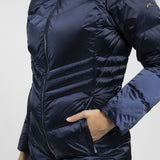 Kjus Women's Flagstaff Coat Frakke Dame - Kjus Navy -
