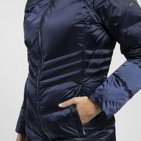 Kjus Women's Flagstaff Coat Frakke Dame - Kjus Navy -