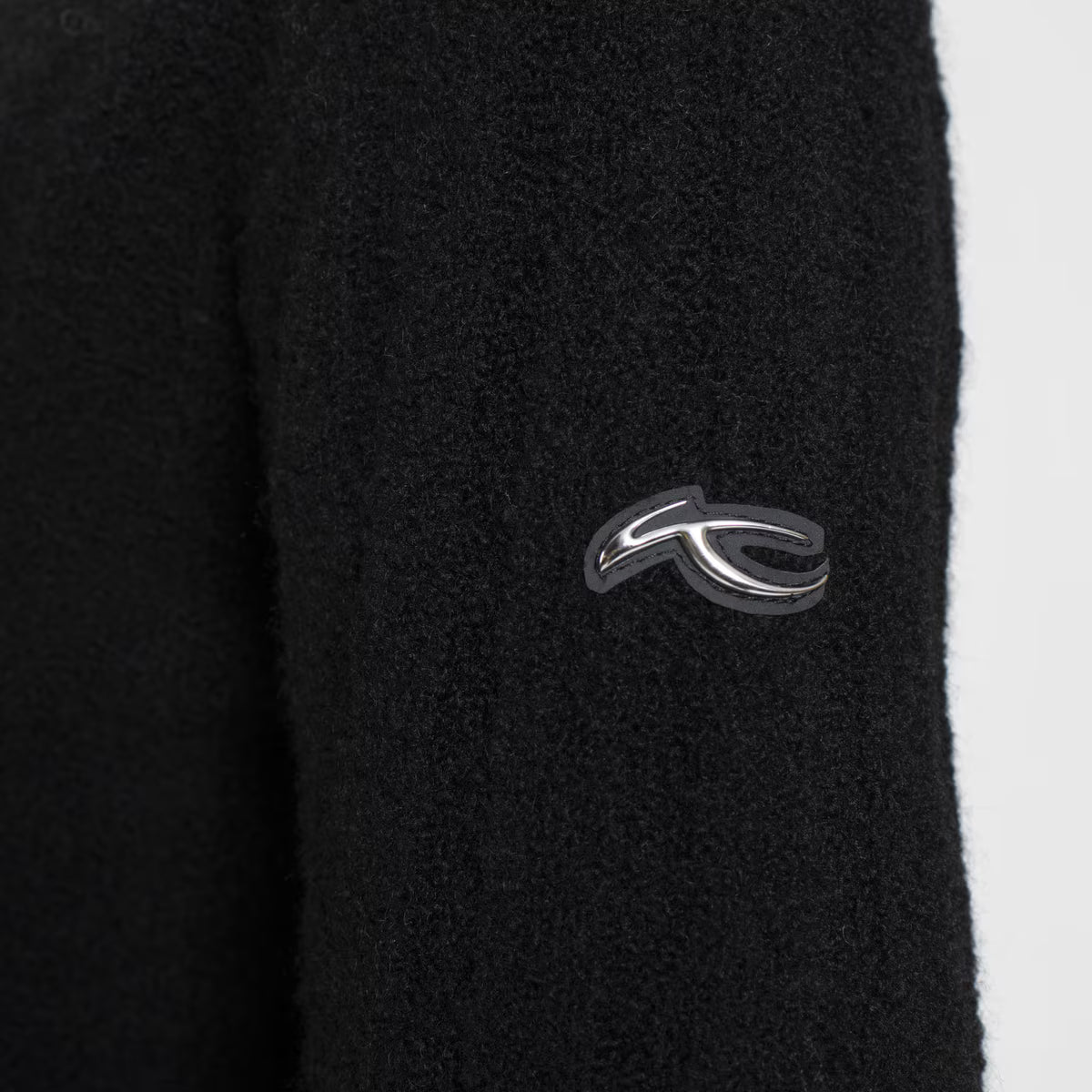 Kjus Women's Woodlands Jumper Sweater Dame - Black -