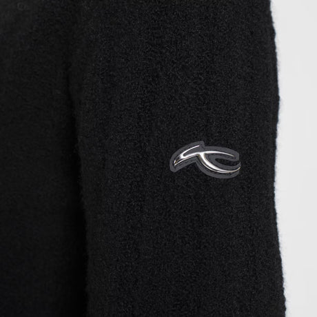 Kjus Women's Woodlands Jumper Sweater Dame - Black -