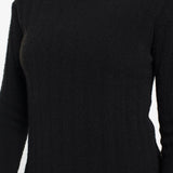Kjus Women's Woodlands Jumper Sweater Dame - Black -