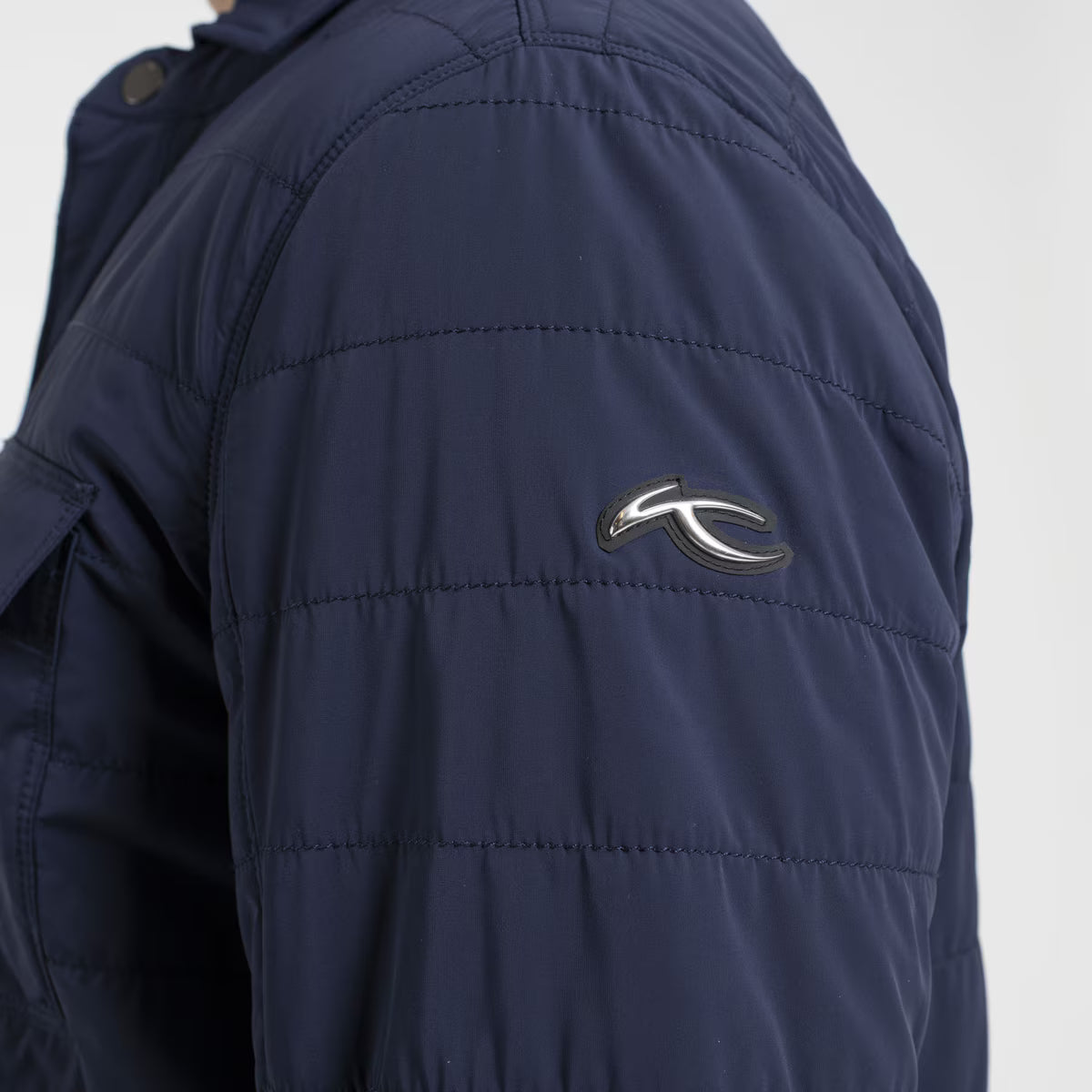 Kjus Men's Sierra Shirt Jacket Skjortejakke Herre - KJUS Navy