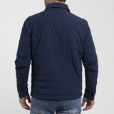 Kjus Men's Sierra Shirt Jacket Skjortejakke Herre - KJUS Navy