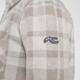 Kjus Women's Yellowstone Shirt Skjorte Dame - Willow/White -