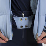 Kjus Women's Twilight Jacket Skijakke Dame - Tranquil Blue/KJUS Navy -