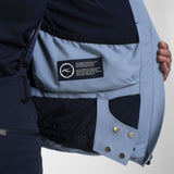 Kjus Women's Twilight Jacket Skijakke Dame - Tranquil Blue/KJUS Navy -