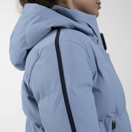 Kjus Women's Twilight Jacket Skijakke Dame - Tranquil Blue/KJUS Navy -