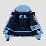 Kjus Women's Twilight Jacket Skijakke Dame - Tranquil Blue/KJUS Navy -