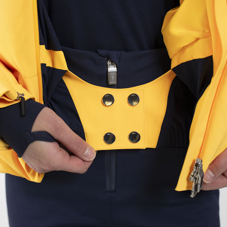 Kjus Women's Twilight Jacket Skijakke Dame - Burst/KJUS Navy -