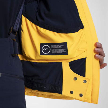 Kjus Women's Twilight Jacket Skijakke Dame - Burst/KJUS Navy -