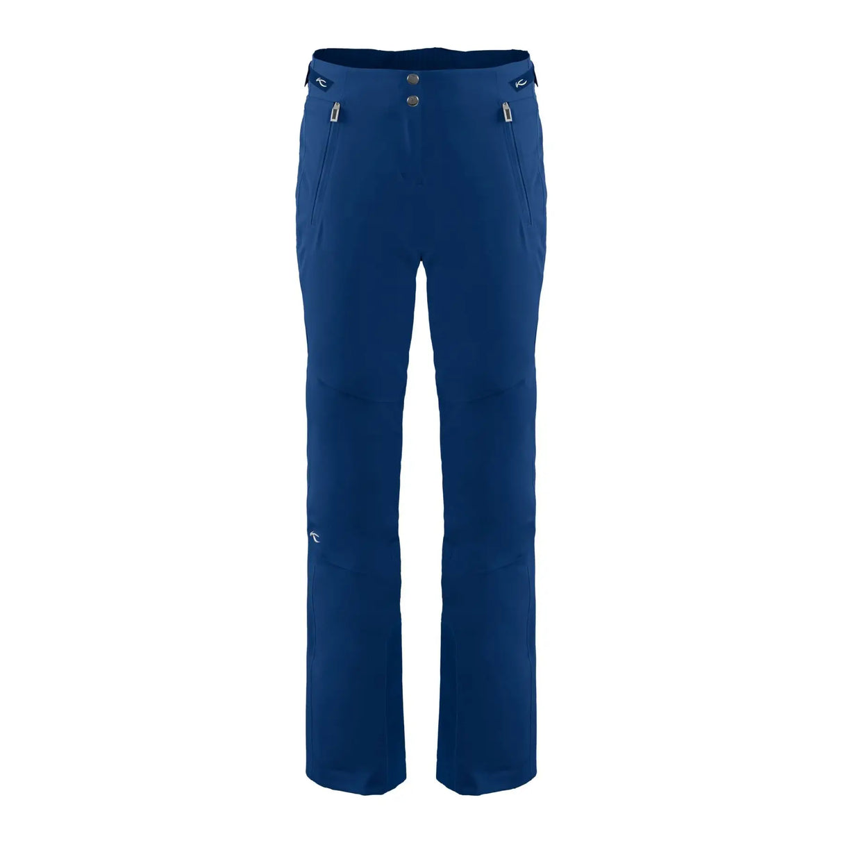 KJUS Women's Formula Pants Skibukser Dame - Sapphire - Sapphire