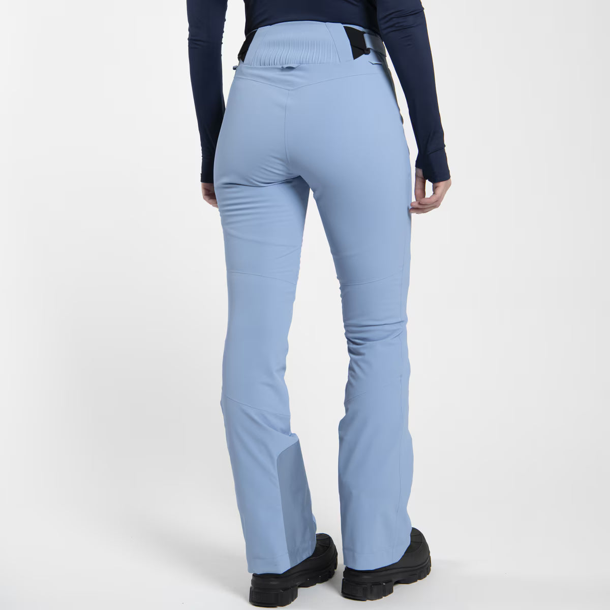 KJUS Women's Formula Pants Skibukser Dame - Tranquil Blue -
