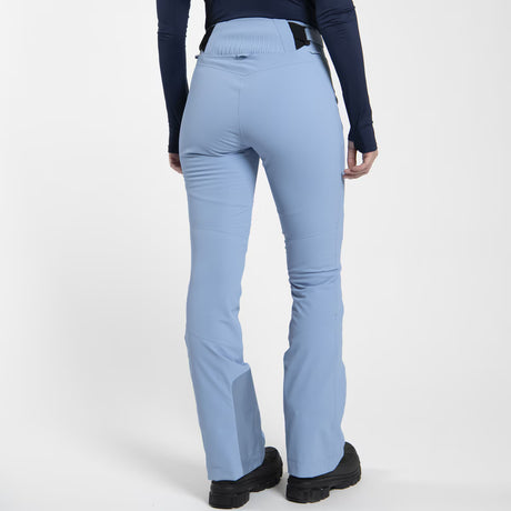 KJUS Women's Formula Pants Skibukser Dame - Tranquil Blue -