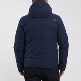 Kjus Men's Apex Flip Jacket Vendbar Jakke Herre - KJUS Navy/Reflective